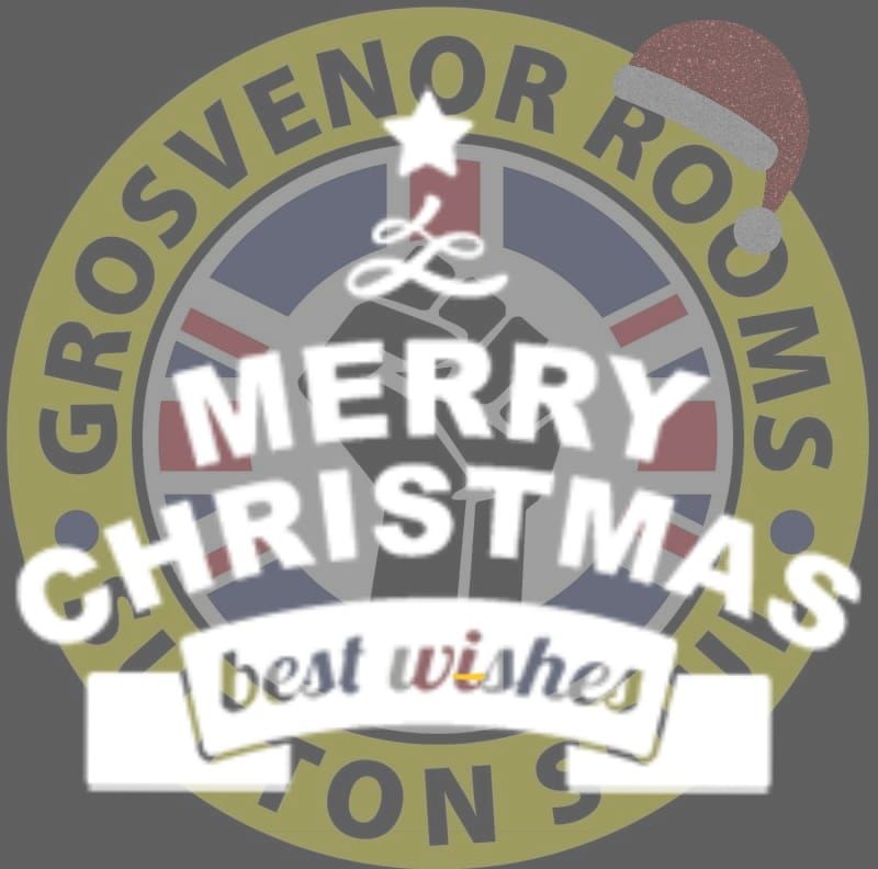 Grosvenor Rooms Northern Soul\/Motown CHRISTMAS SOULTIME