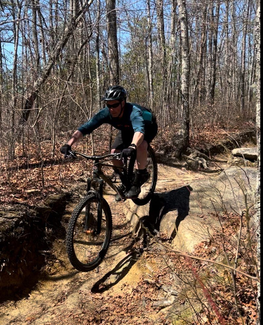 Woody Hill Mountain Bike Clinics