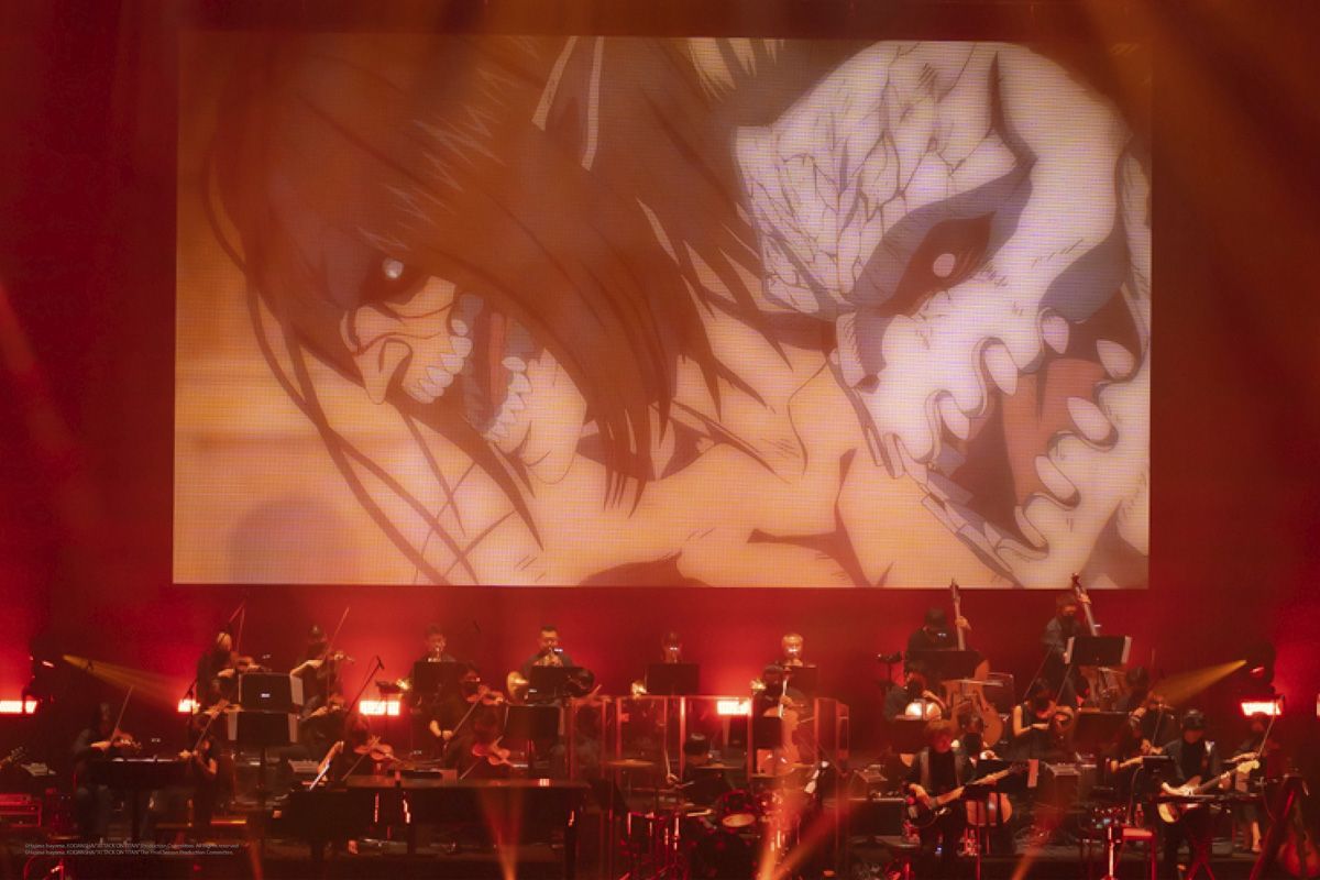 Attack on Titan Beyond the Walls - New York