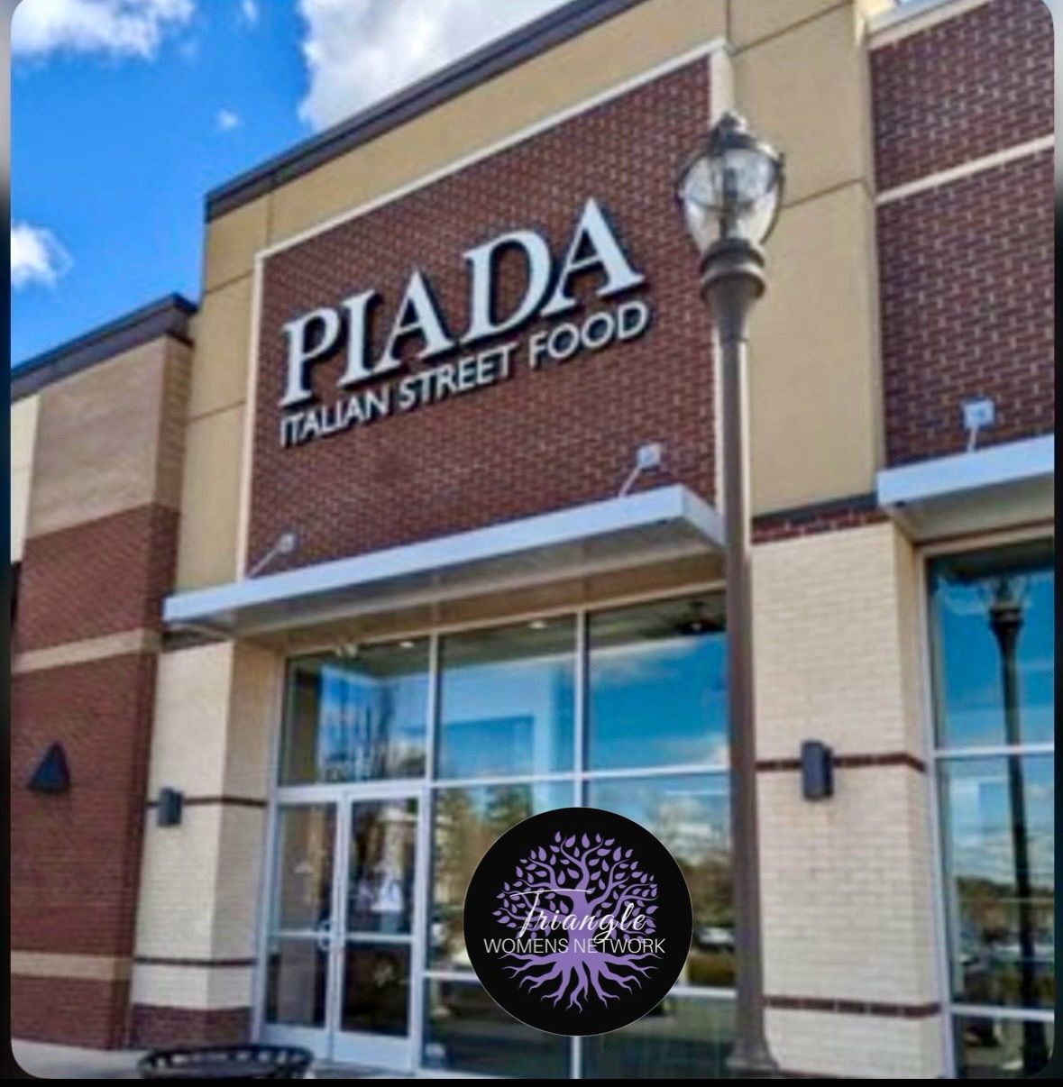 Piada Lunch Network & Social Meet Up 