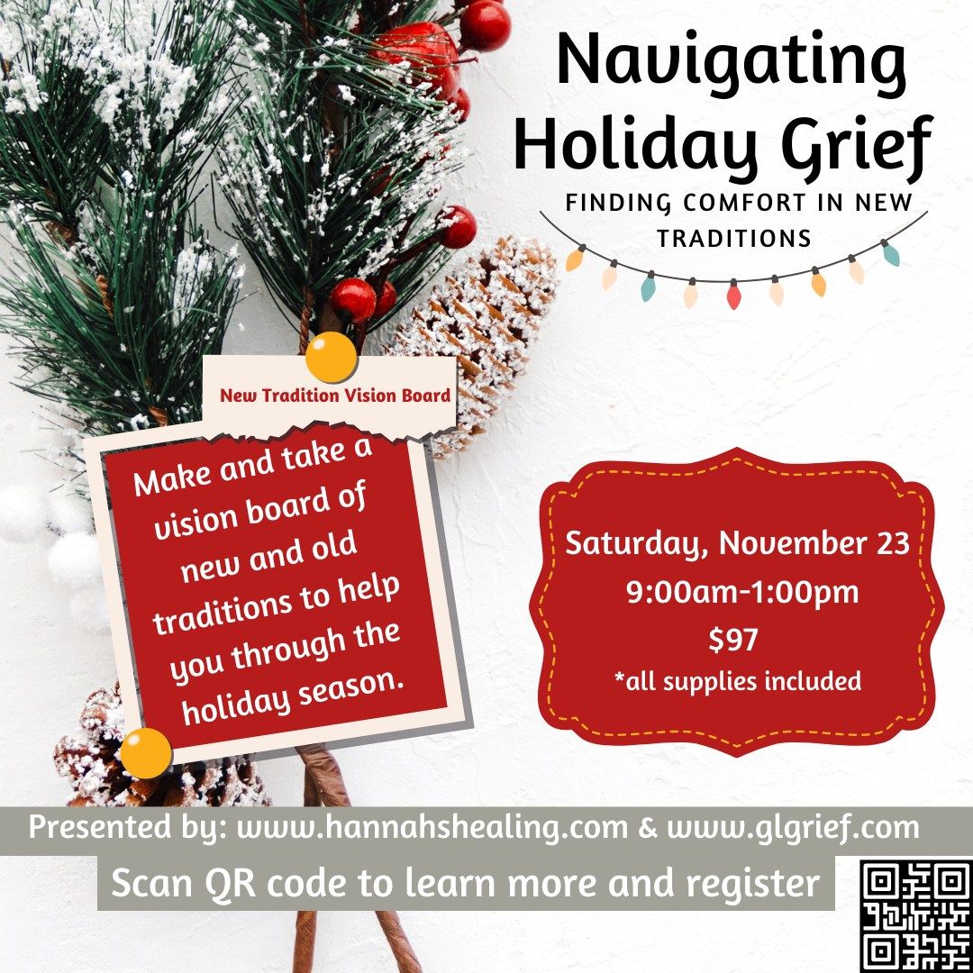 Navigating Holiday Grief