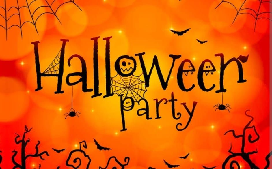 Halloween Party ! 