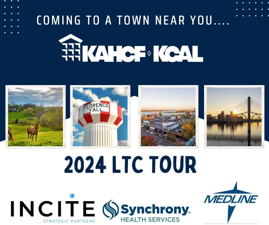 2024 KAHCF\/KCAL Fall LTC Tour--Paducah