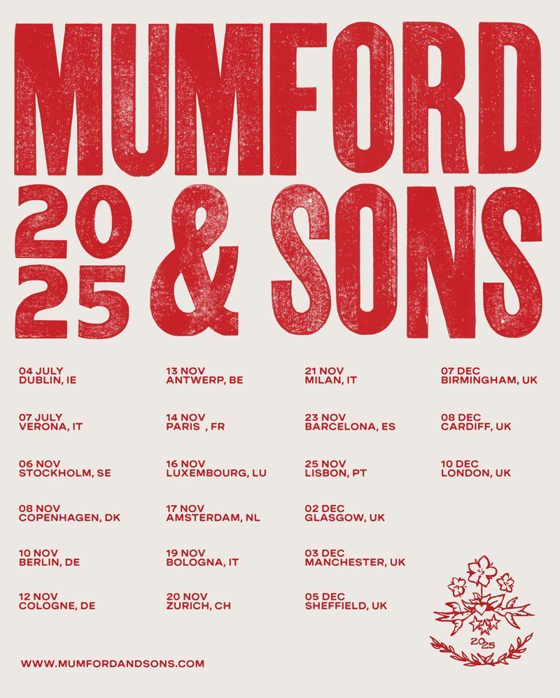 Mumford & Sons Cardiff Tickets