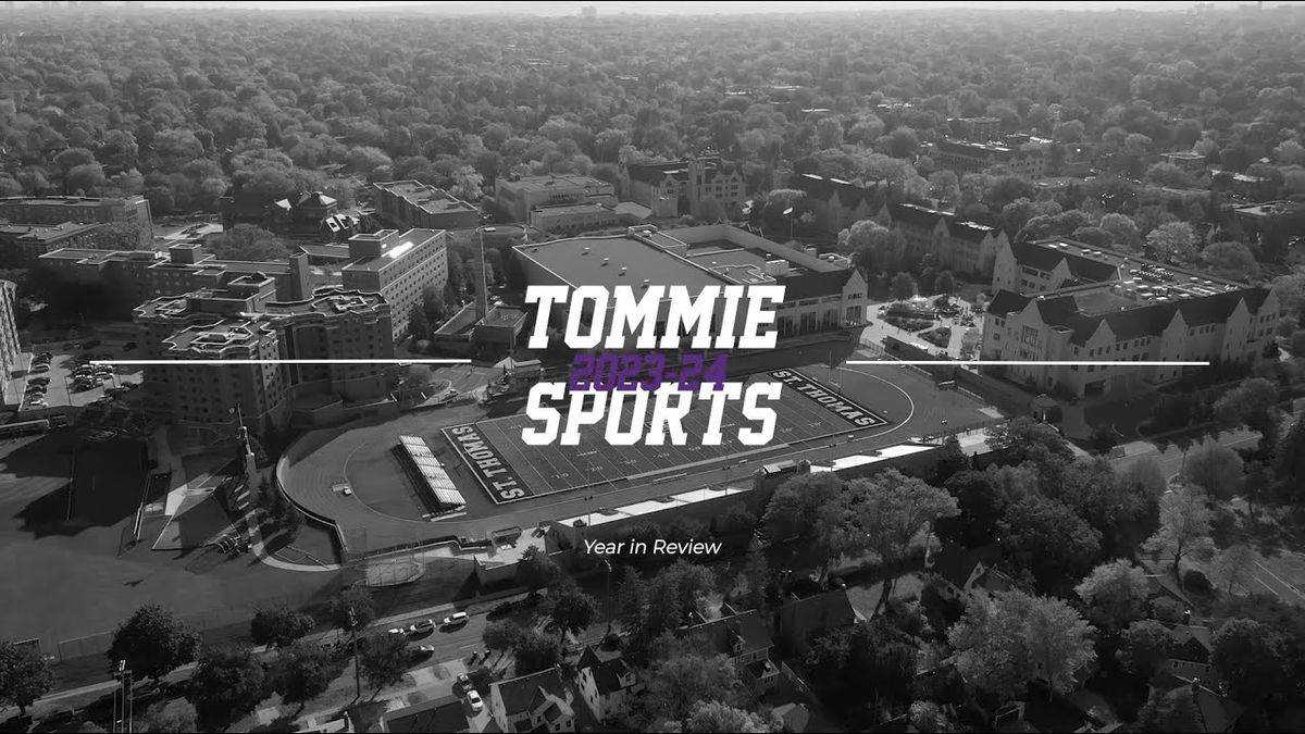 St. Thomas University Tommies vs. Kansas City Roos