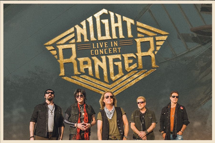 Night Ranger at Legends Casino Hotel