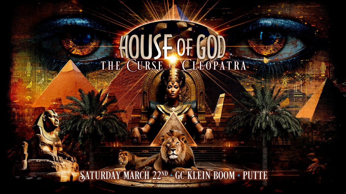 House of God - The Curse of Cleopatra