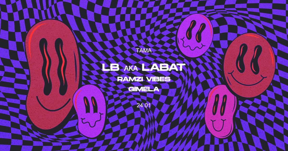 Tama: LB aka LABAT