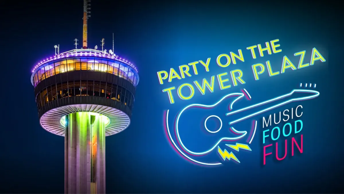 Tower of the Americas Block Party
