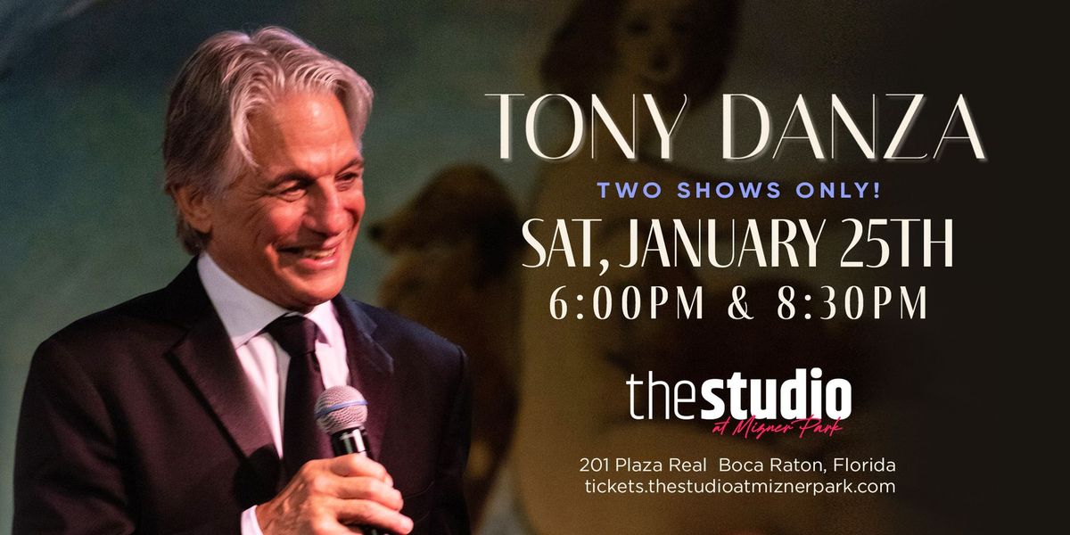 Tony Danza