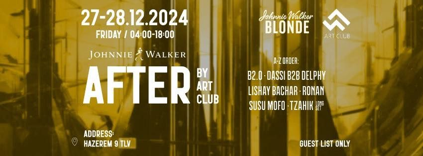 27-28.12.2024 After by Art Club