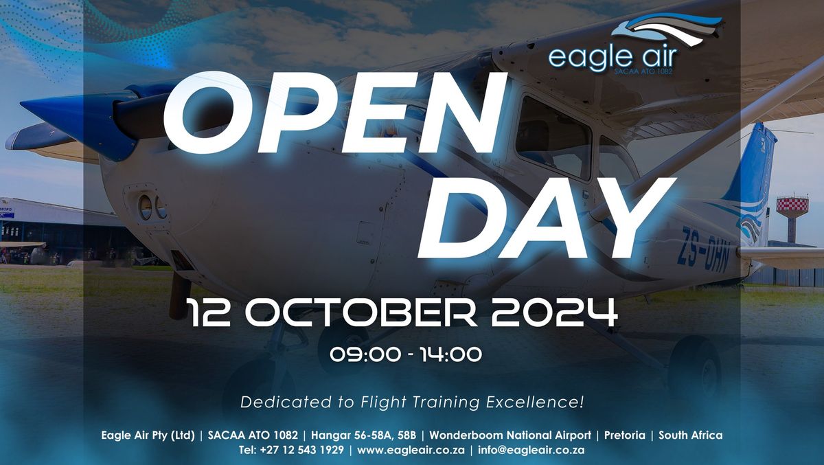 Eagle Air Open Day