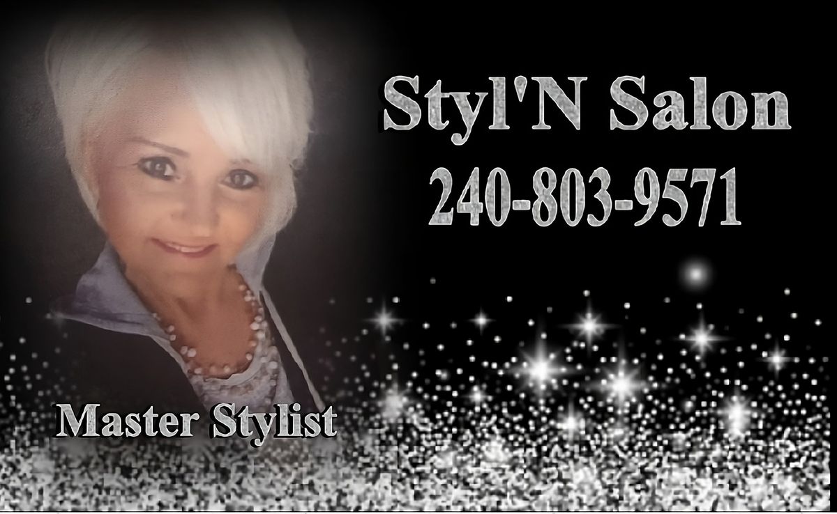 Grand opening Styl'n Salon