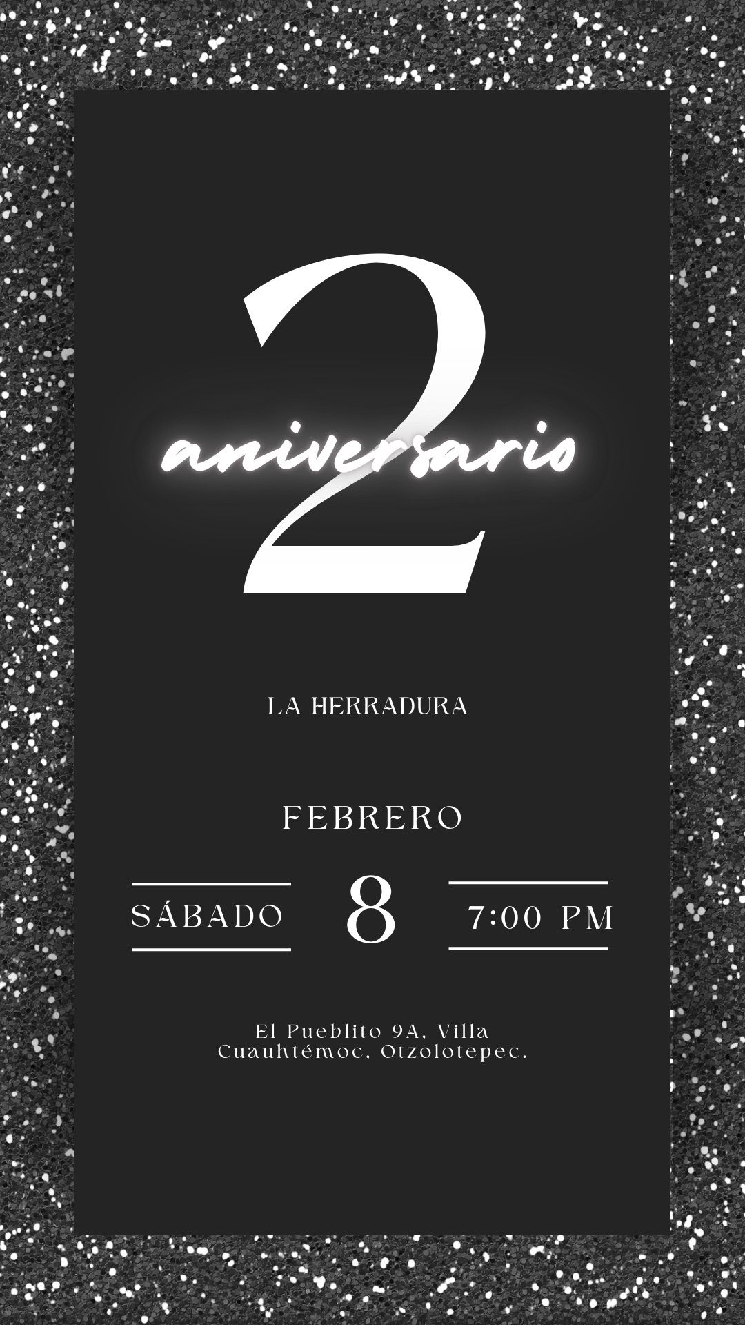 2 Aniversario "LA HERRADURA"