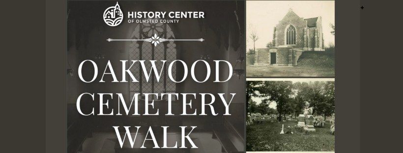 Oakwood Cemetery Walk