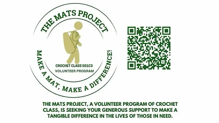 \ud83e\udef6 Volunteer! @ The Mats Project \ud83e\uddf6 Limited Event: RSVP with Integrity \ud83d\ude0e