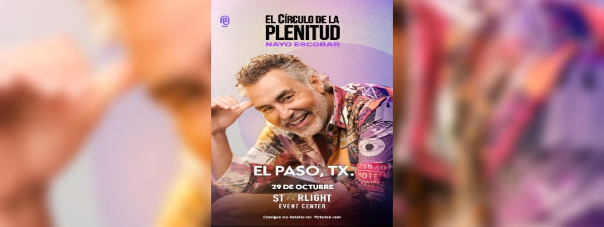 EL CIRCULO DE LA PLENITUD NAYO ESCOBAR