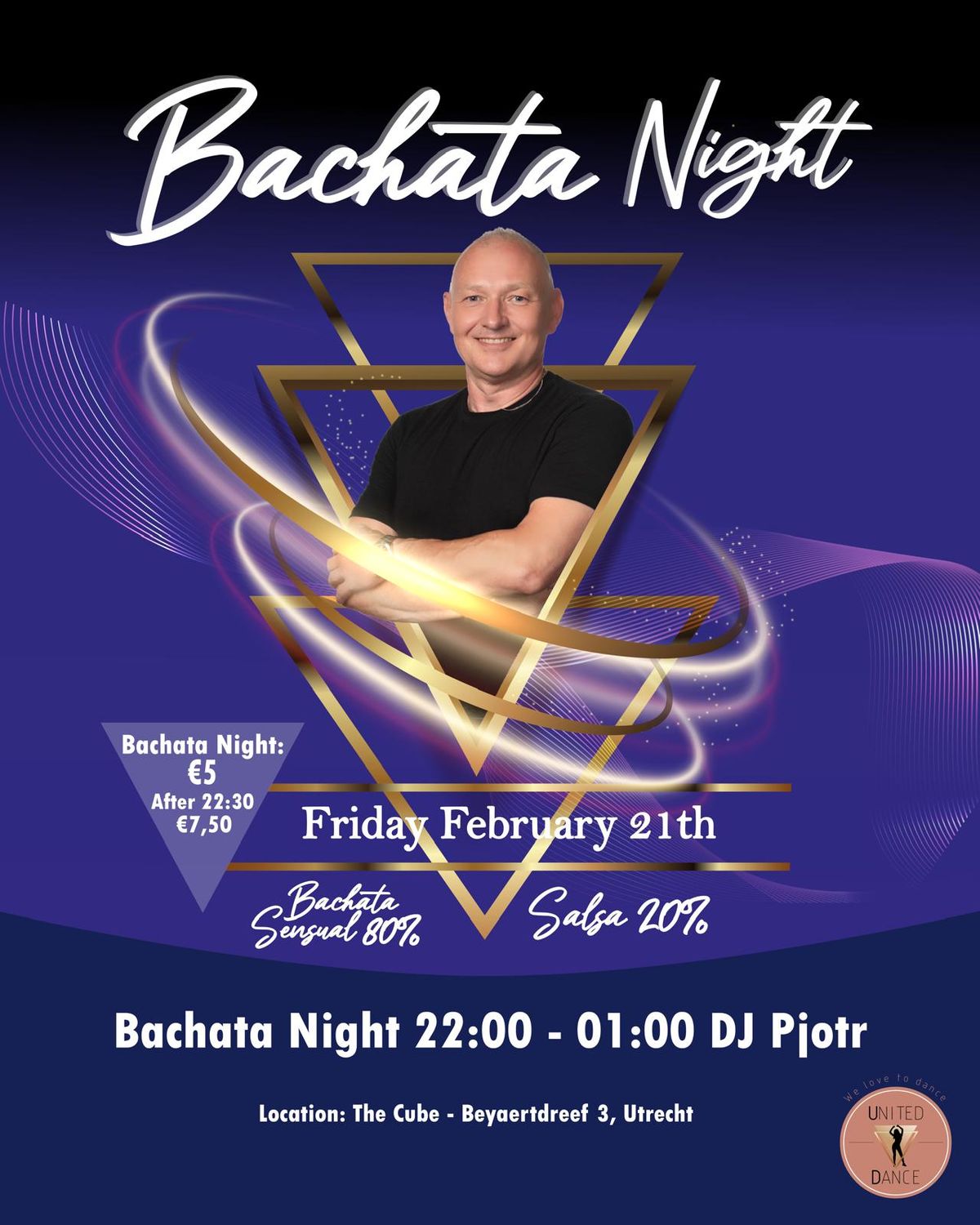 Friday: Bachata Night