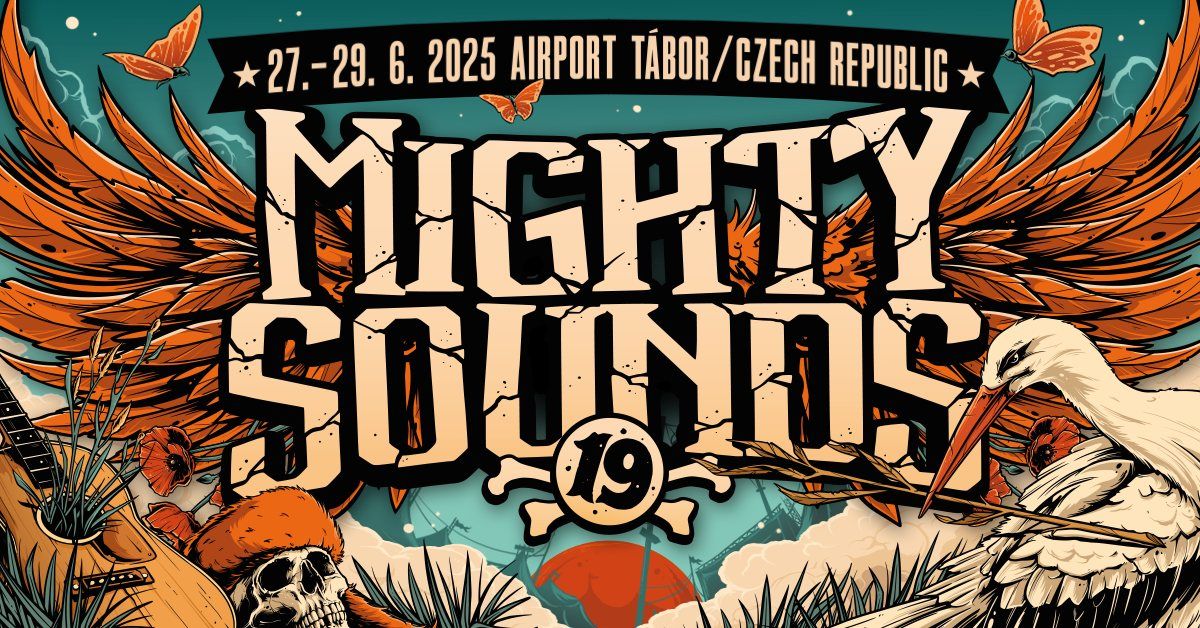 Mighty Sounds vol. 19