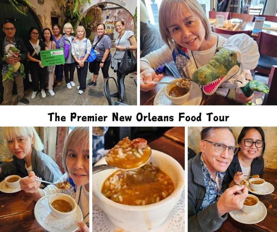 French Quarter Food Tour 