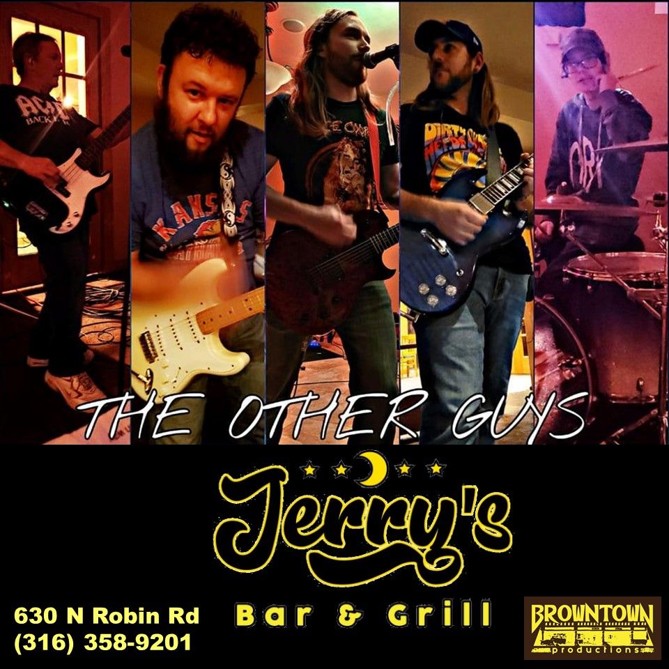 The Other Guys Band at Jerry\u2019s Bar & Grill