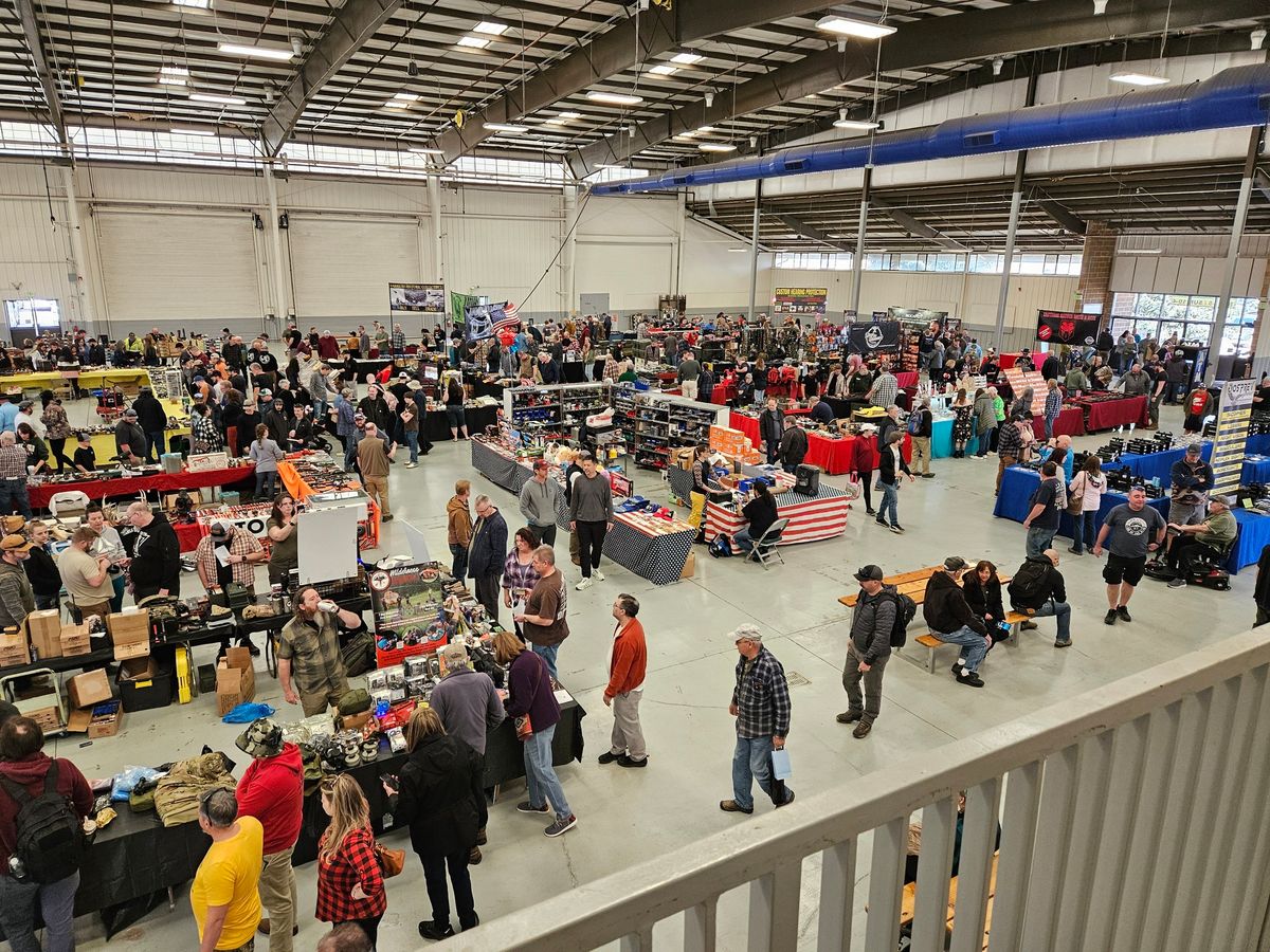 Longmont Survival and Prepper Show