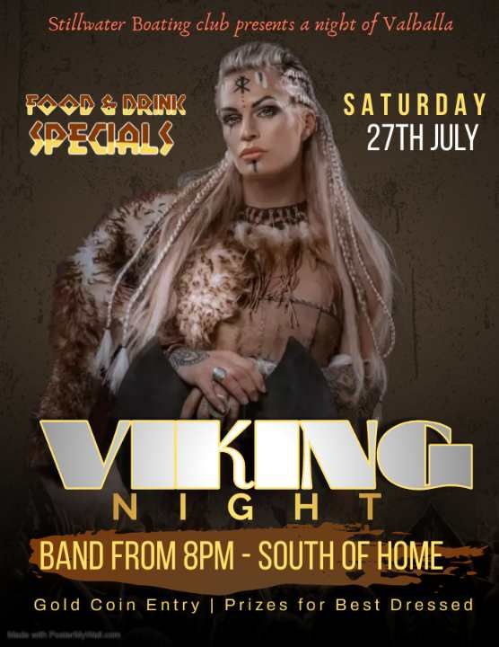 Viking Night with Live Band