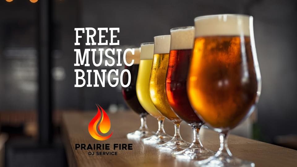 FREE Music Bingo at The Stadium