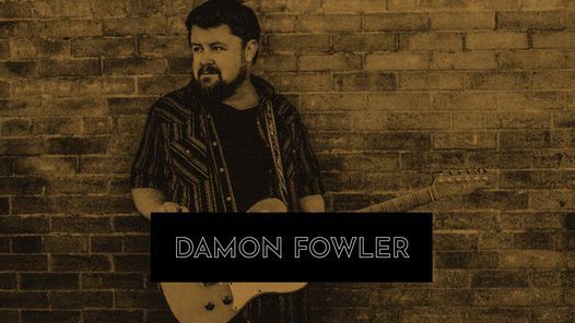 Damon Fowler
