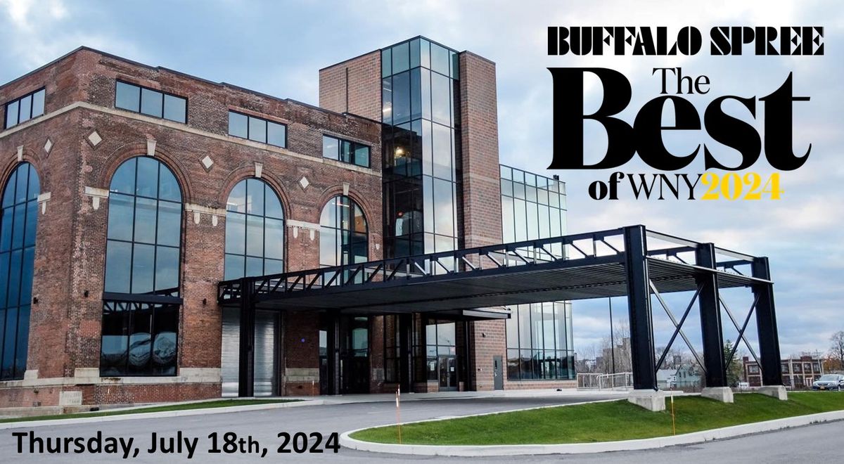 2024 Buffalo Spree Best of WNY Party