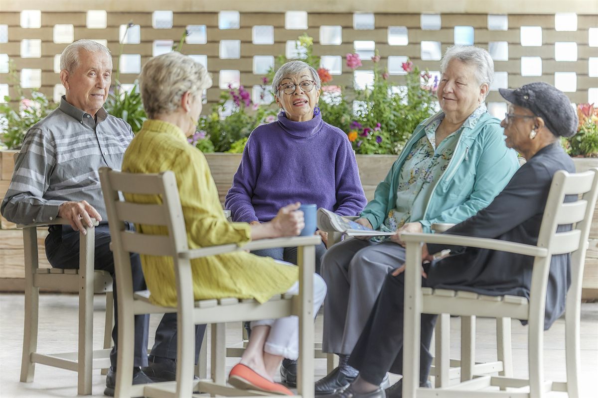 Memory Cafe 12\/15\/2025