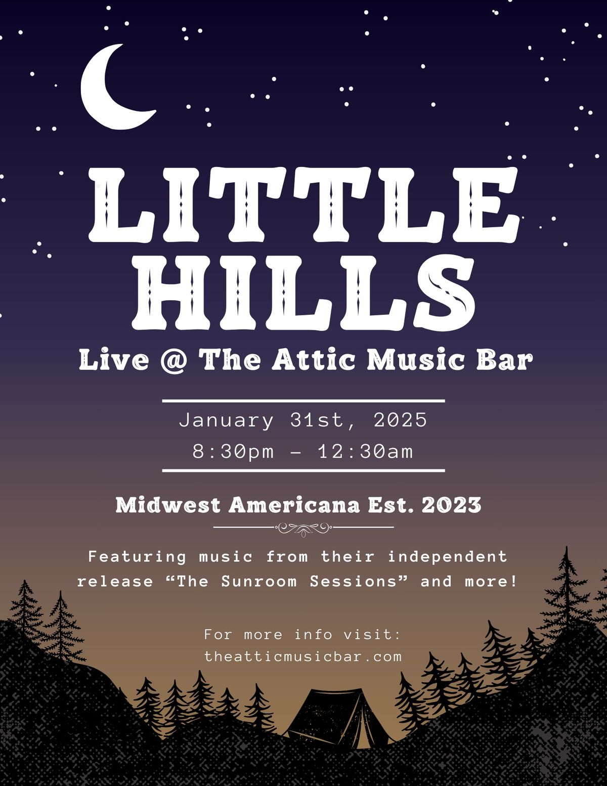 Little Hills LIVE