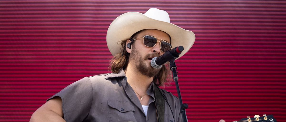 Rodeo Austin - Luke Grimes