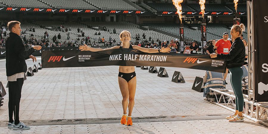 Nike Melbourne Marathon Festival 2024