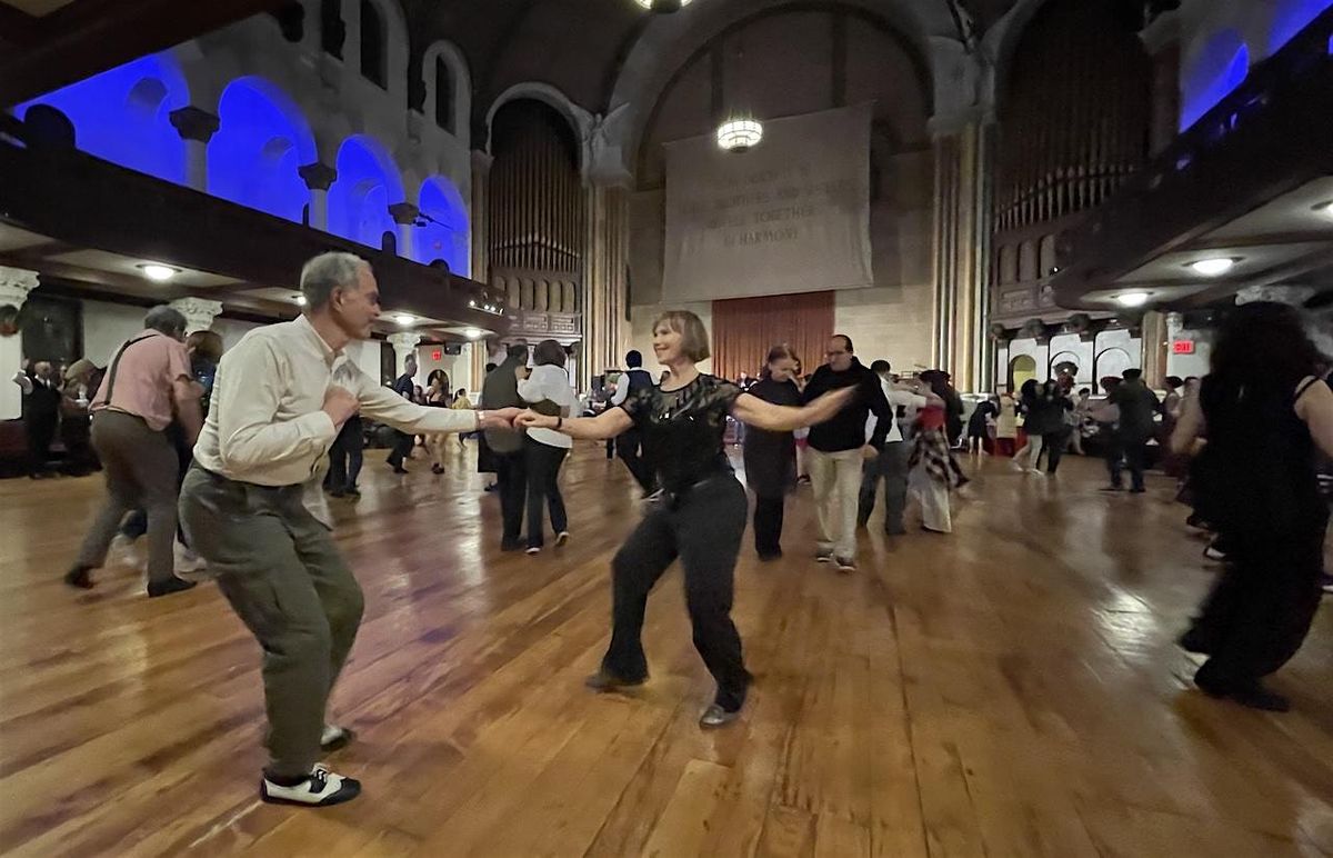 LINDYLAND'S Year Ending DANCE PARTY with SWINGADELIC