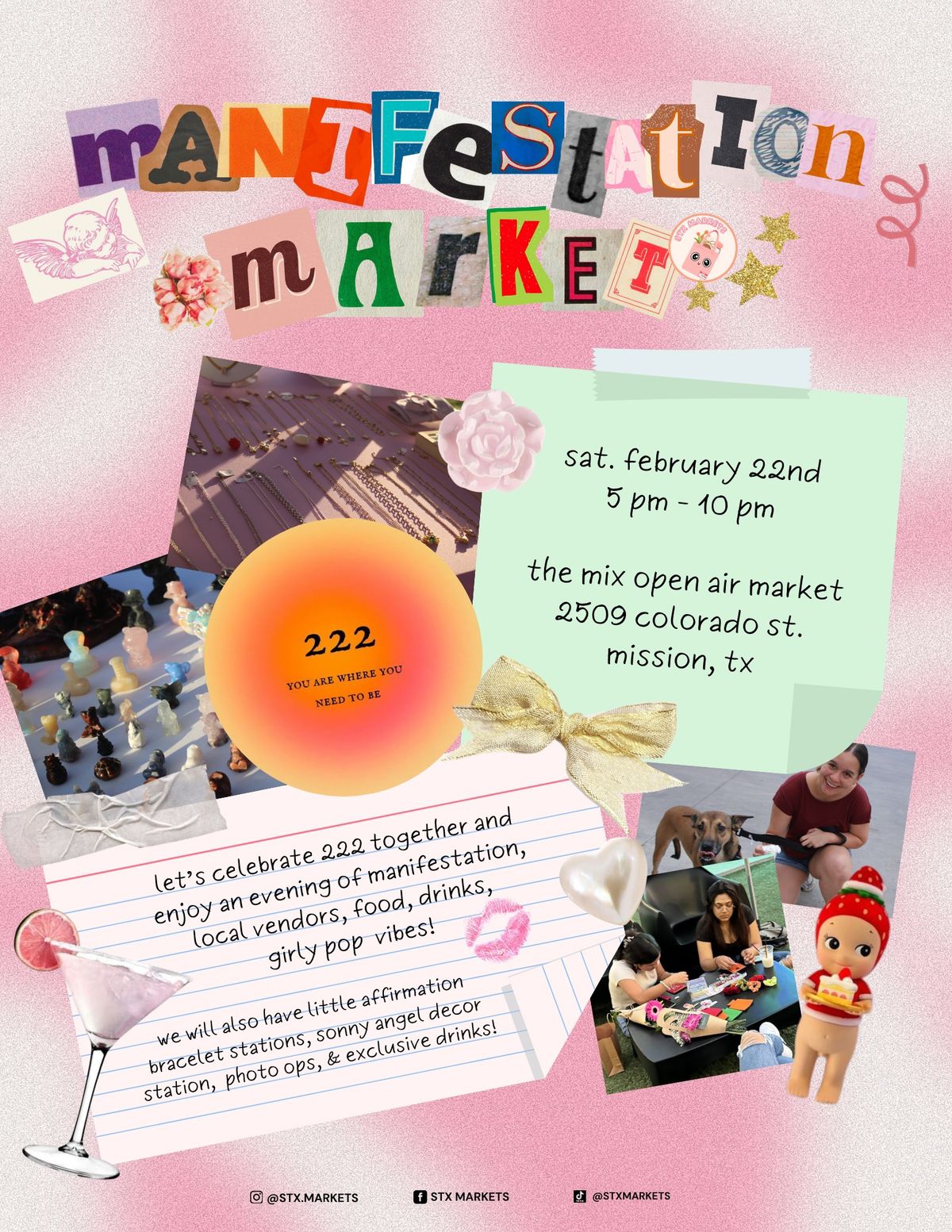 Manifestation Market 