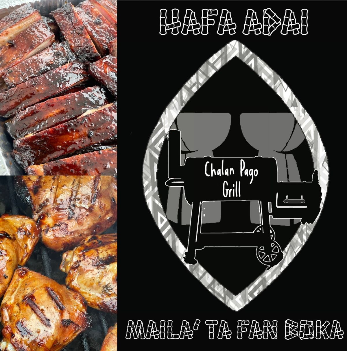 Chalan Pago Grill Pop-Up