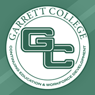 Garrett College Continuing Education & Workforce Development