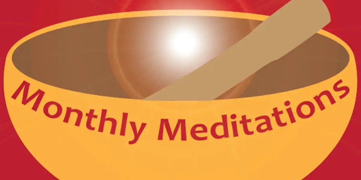 February End of Month Meditation Class + Talk