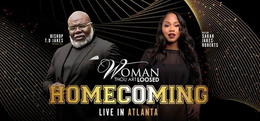 Woman Thou Art Loosed "Homecoming" Grand Finale (WTAL 2021)