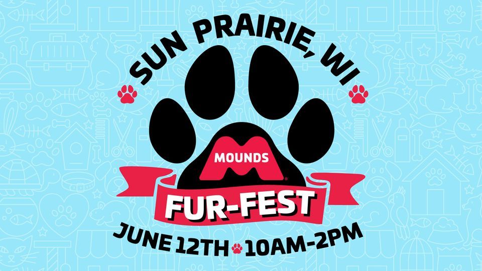 Mounds FurFest 2022, Mounds Pet Food Warehouse, Sun Prairie, 12 June 2022