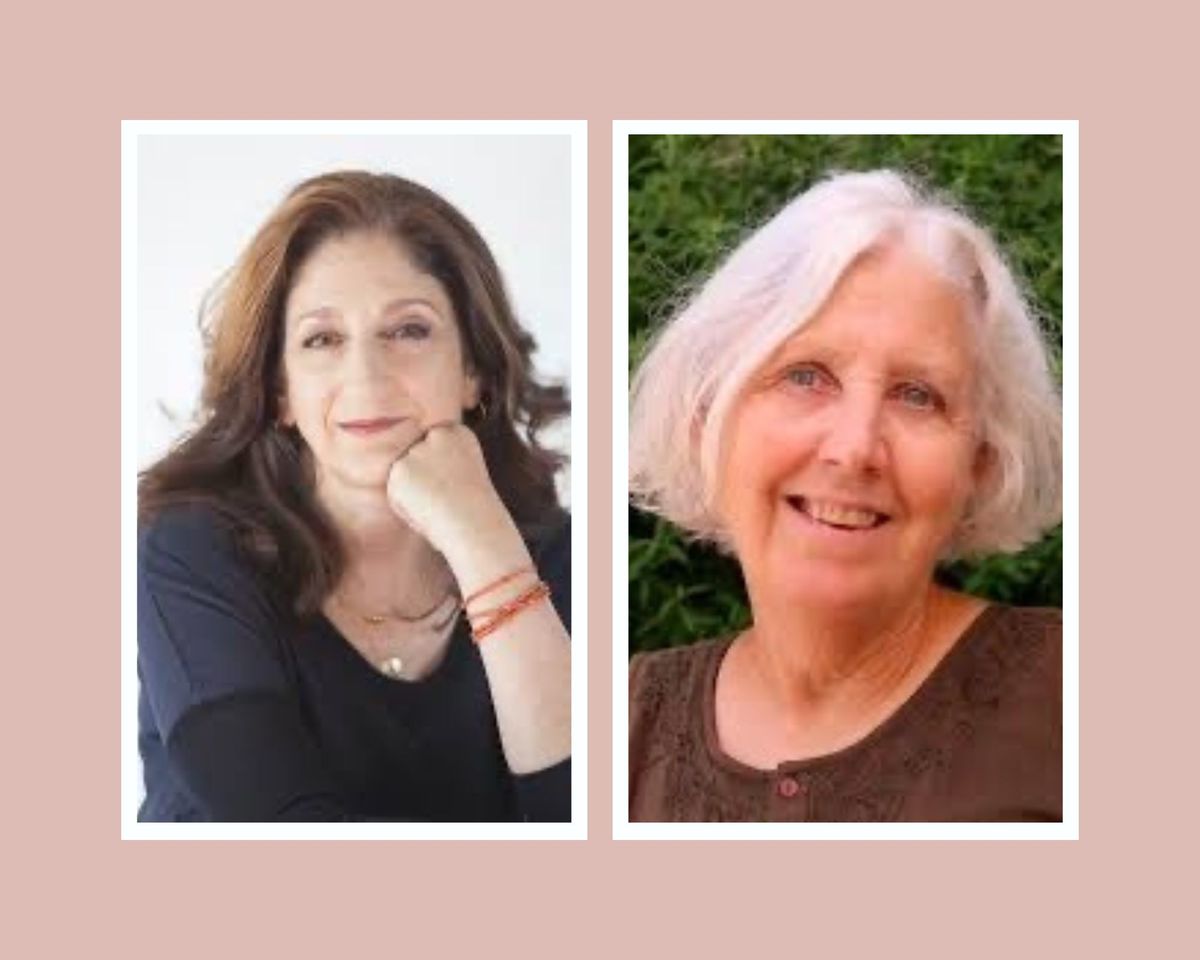 Carol Moldaw & Alice Templeton