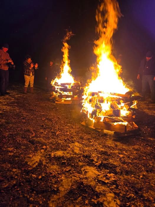 Mid-Winter FIREWALK 2025