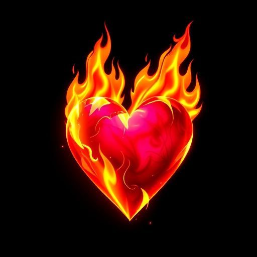 Burning Love