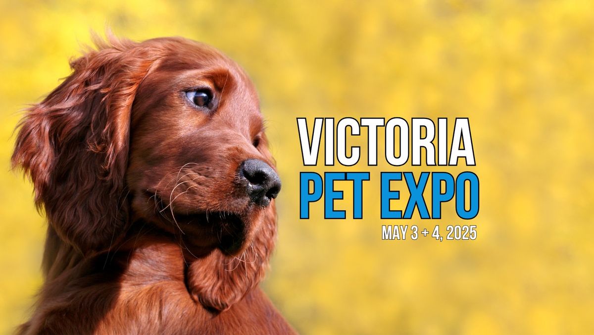 Victoria Pet Expo