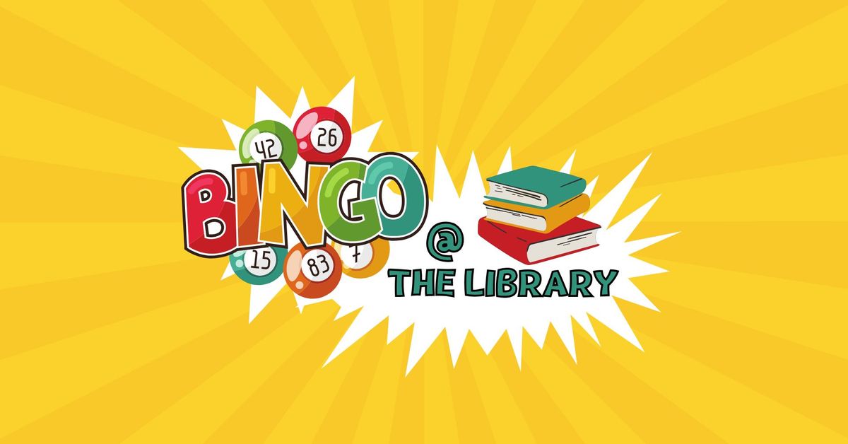 BINGO at the Library