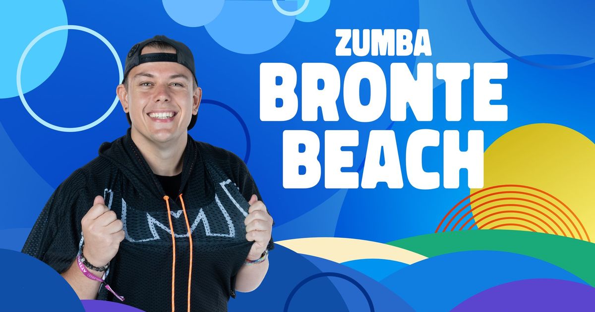 Zumba Bronte Beach (plus brunch or bbq) 