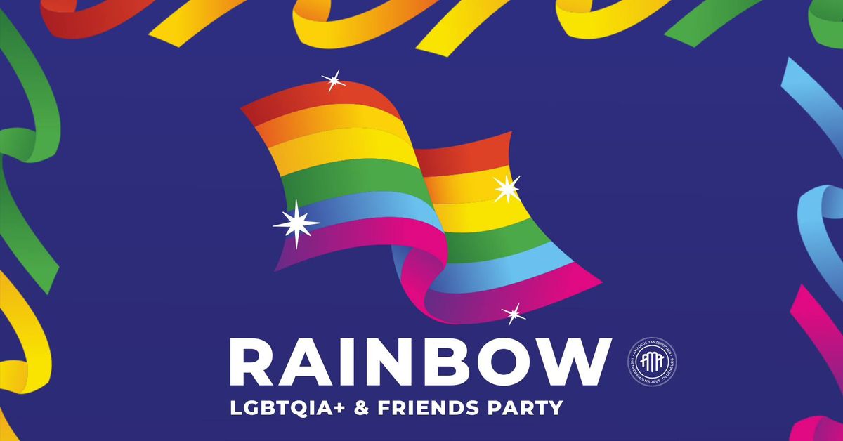 RAINBOW- LGBTQIA+ & FREUNDE PARTY