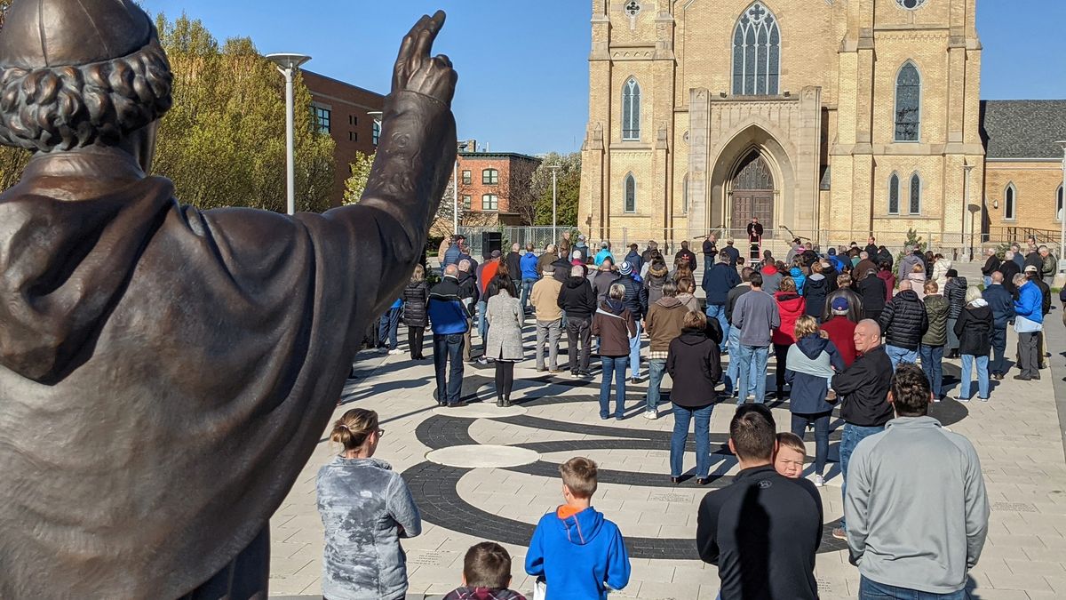 Rosary Rally