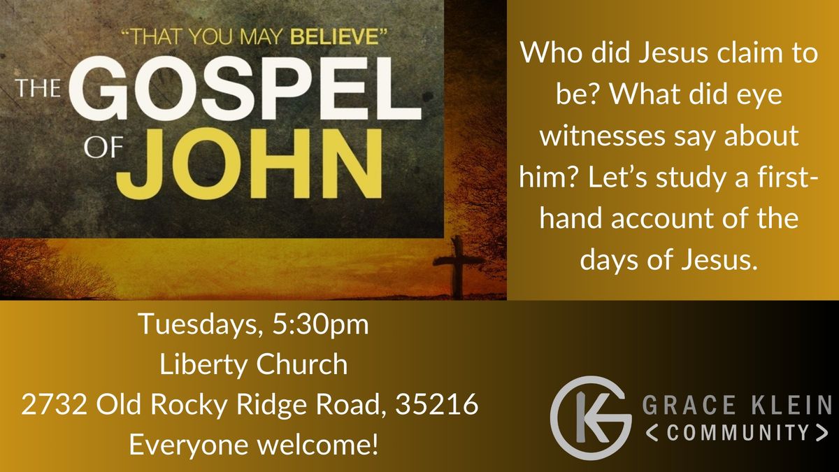 John Bible Study